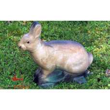 Natur Foam RABBIT - SITTING 2